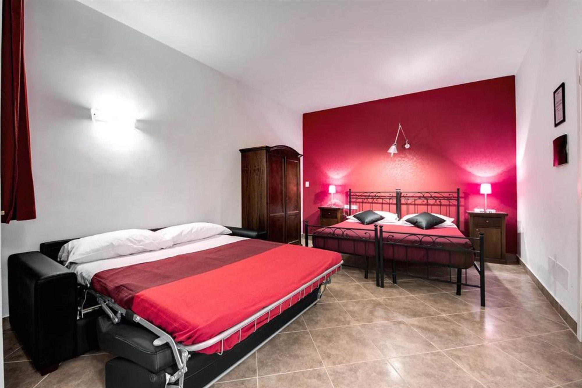 La Residenza Dell'Angelo Hotel Róma Kültér fotó
